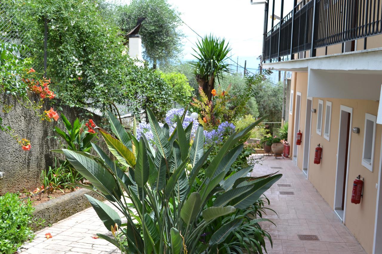Iliana Studios Benitses  Exterior photo