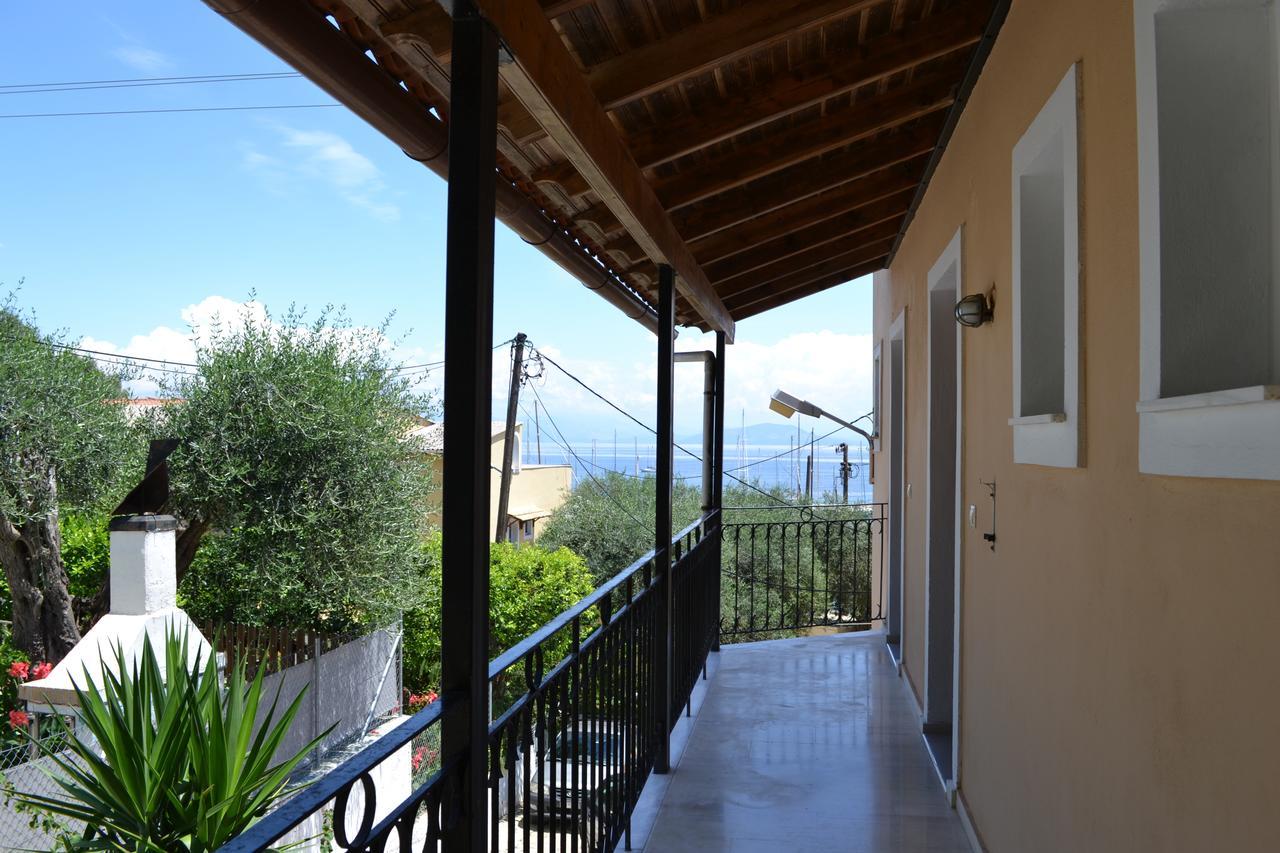 Iliana Studios Benitses  Exterior photo