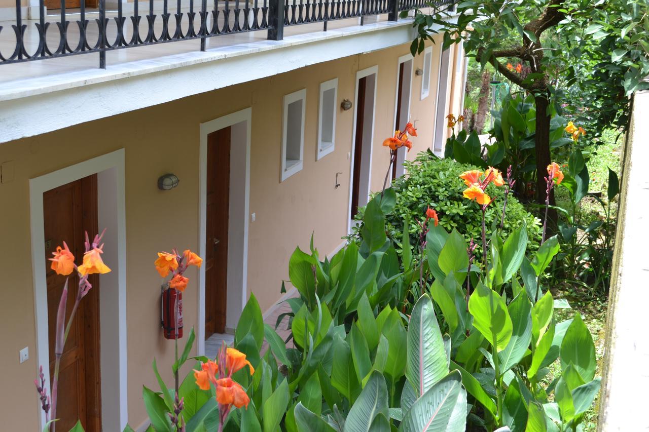 Iliana Studios Benitses  Exterior photo