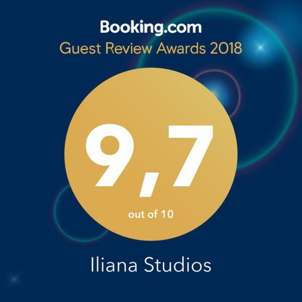 Iliana Studios Benitses  Exterior photo
